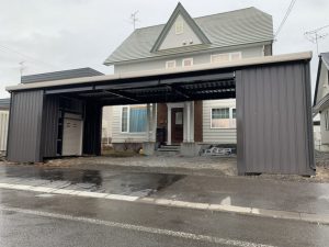 ２世帯住宅の使いやすい思いやり！